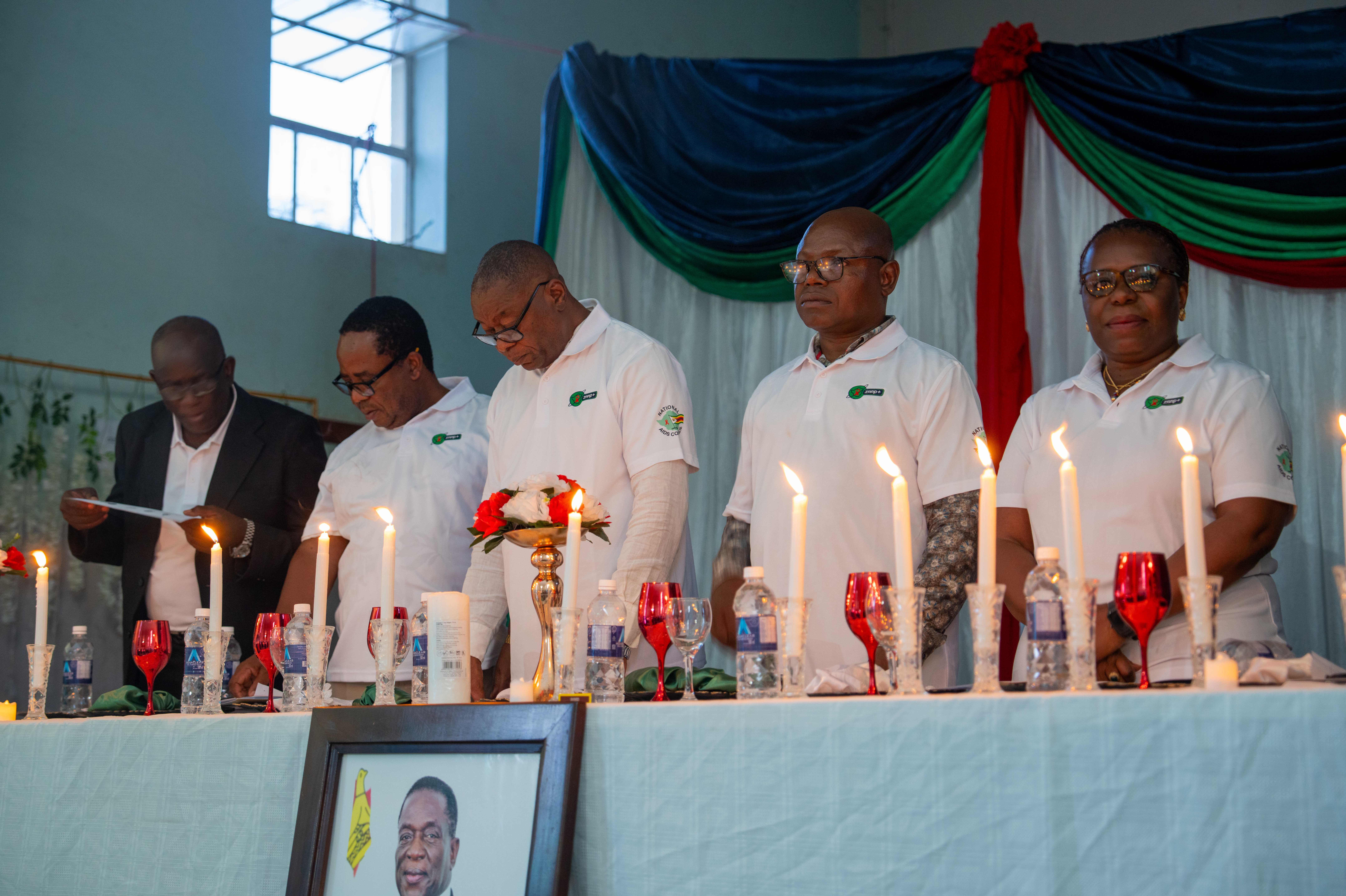 2025 Candle Light Memorial