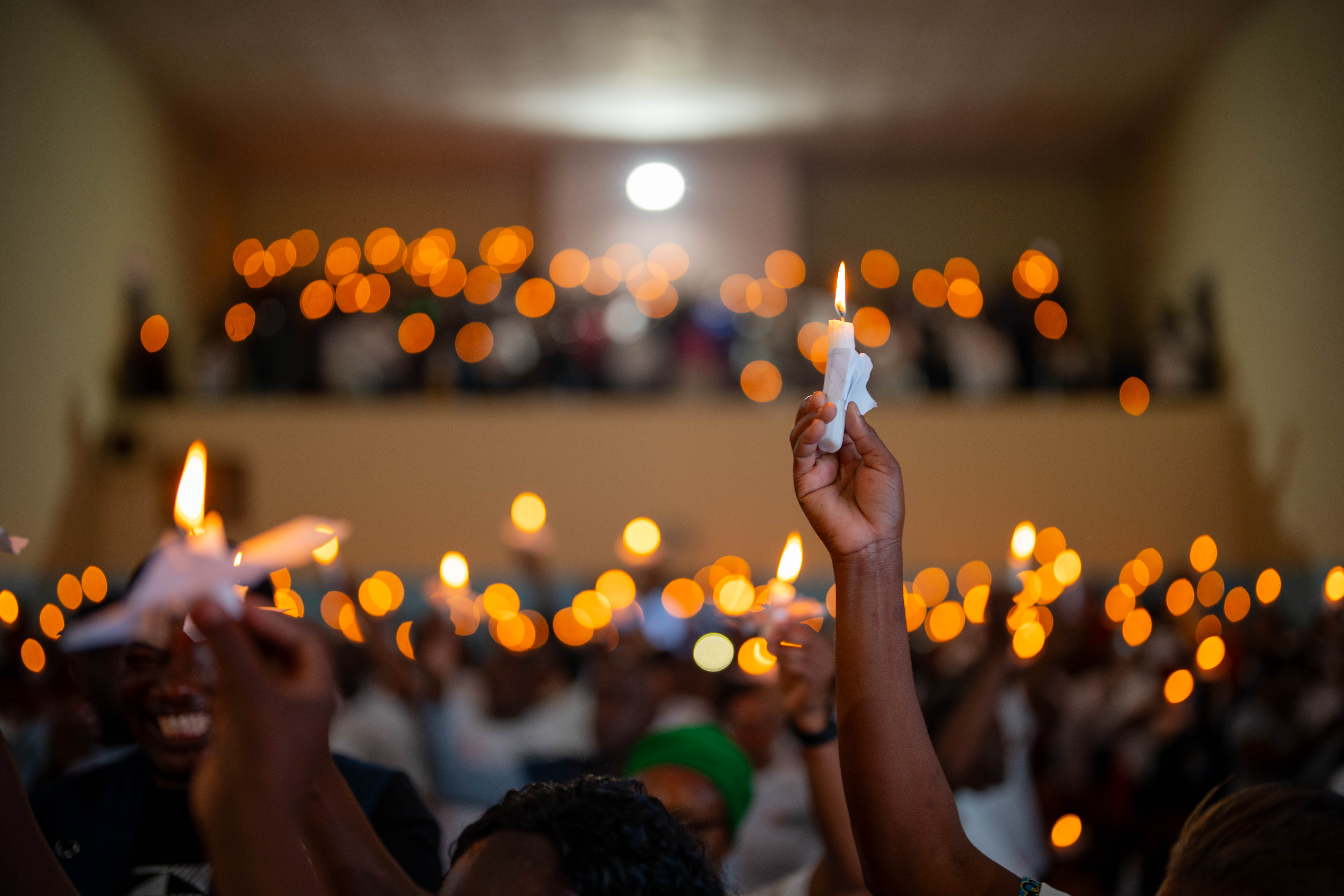 2025 Candle Light Memorial