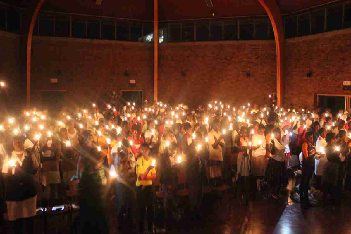 Candle Light Memorial 30.11.2017